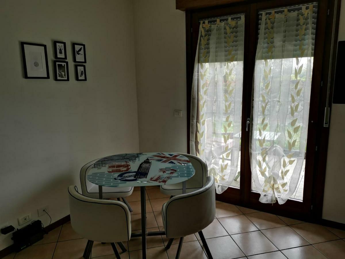 פאדובה Horus Apartment מראה חיצוני תמונה